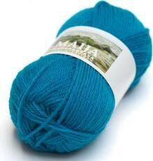 Gjestal Garn Maija 238 turkoosi