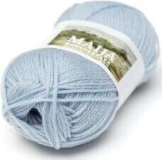 Gjestal Garn Maija 294 vaaleansininen