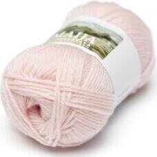 Gjestal Garn Maija 297 vaaleanpunainen