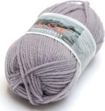 Gjestal Garn Janne 408 vaalea siniharmaa