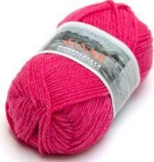 Gjestal Garn Janne 419 Pinkki