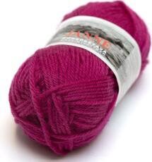 Gjestal Garn Janne 448 aniilininpunainen