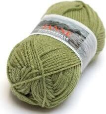 Gjestal Garn Janne 462 vaalea pistaasi