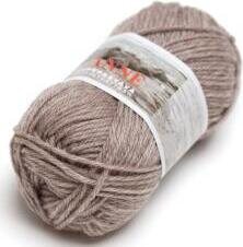 Gjestal Garn Janne 481 meleerattu vaaleanruskea