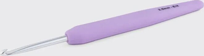 Knit Pro Waves virkkuukoukut 3,50 mm