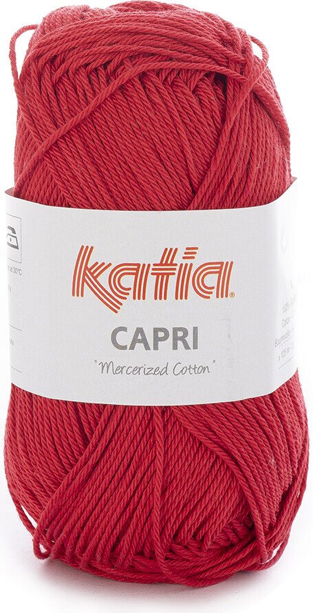 Katia Capri 82059 punainen