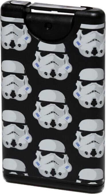 Stormtrooper käsidesi, täytettävä Musta