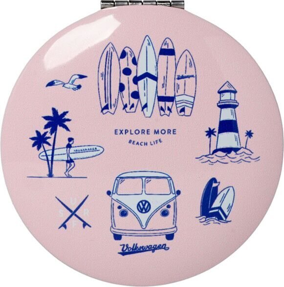 Volkswagen taskupeili Pinkki