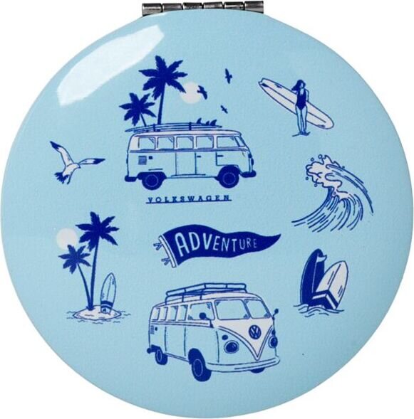 Volkswagen taskupeili Vaaleansininen