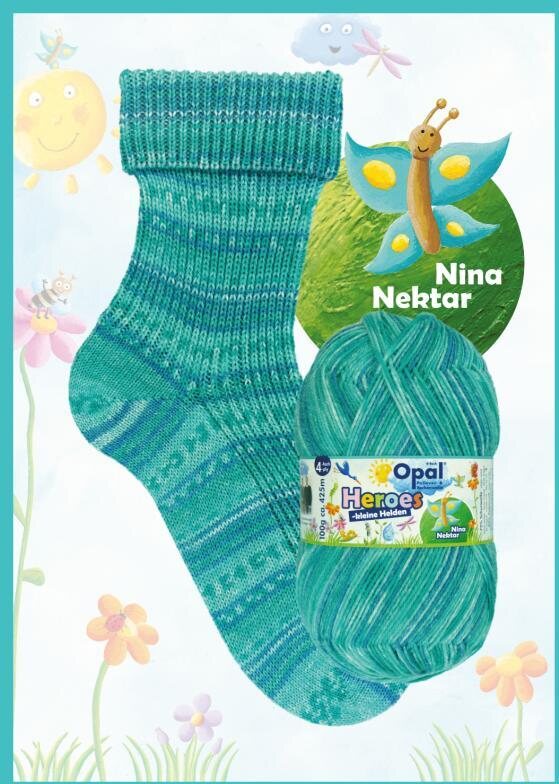 Opal Heroes 11542 Nina Nektar