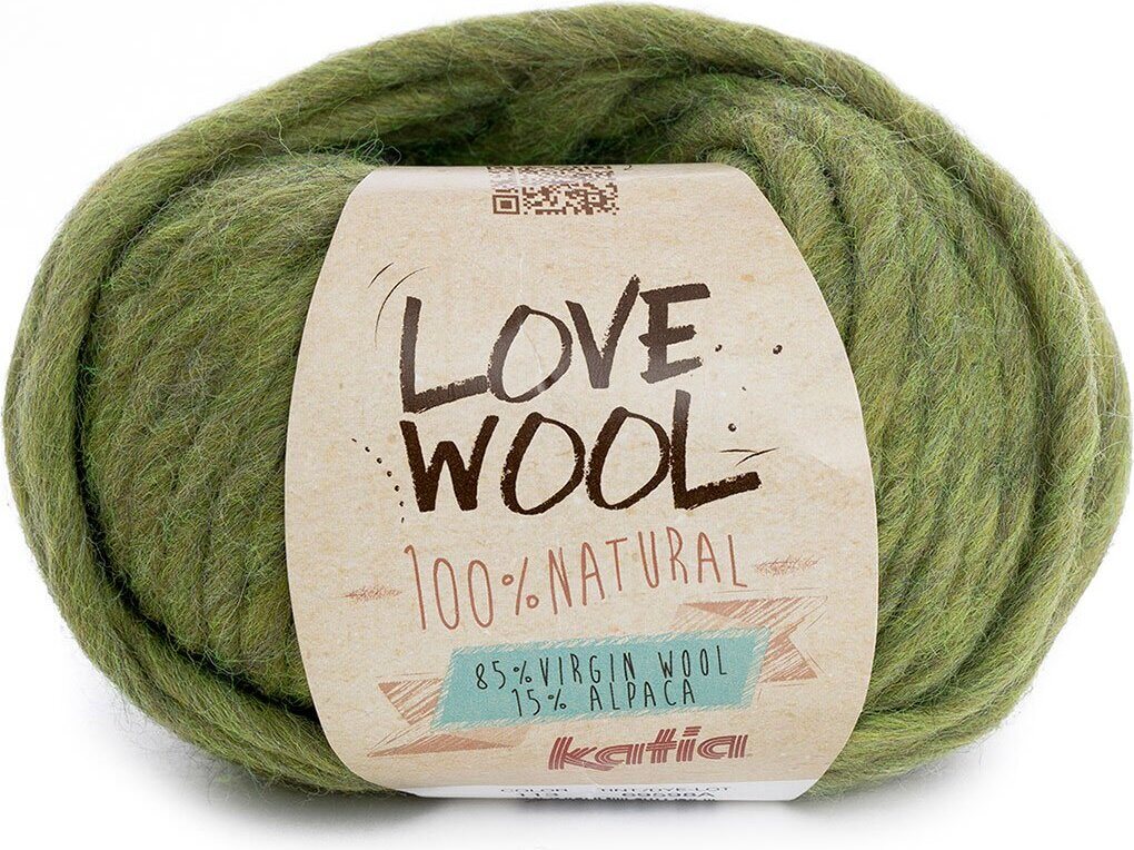 Katia Love Wool 113