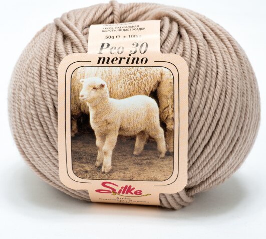 Silke Peo 30 410 beige