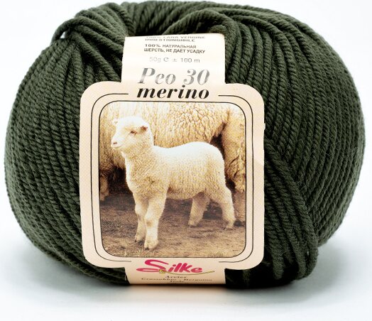 Silke Peo 30 119 metsänvihreä