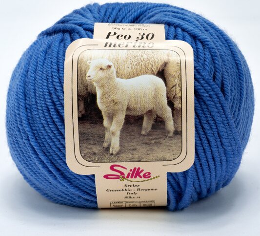 Silke Peo 30 061 sininen
