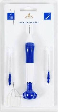 Prym Tuftausneula DMC tuftausneulasetti (1,3 - 1,6 - 2,2 mm)