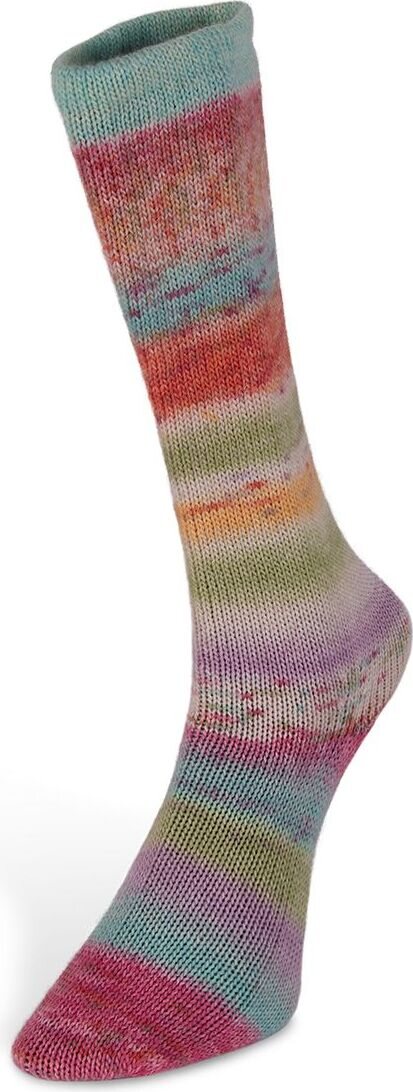 Laines du Nord Carnival Sock 1