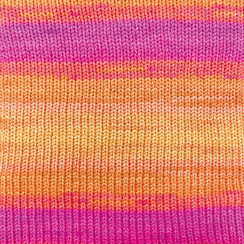 Mondial Happy Colours 487 pinkistä oranssiin