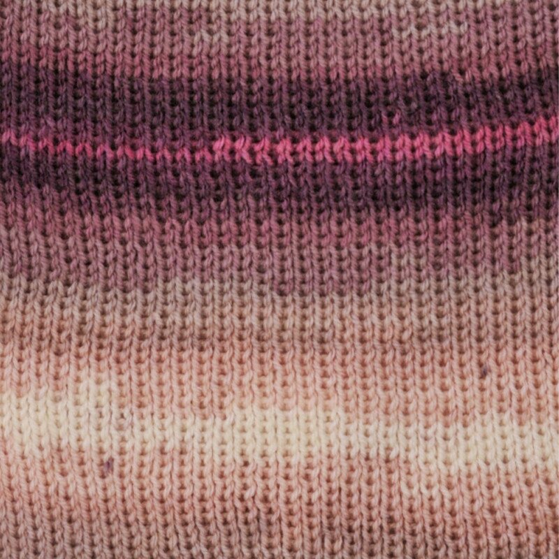 Mondial Happy Colours 506 luonnonvalkoisesta luumuun