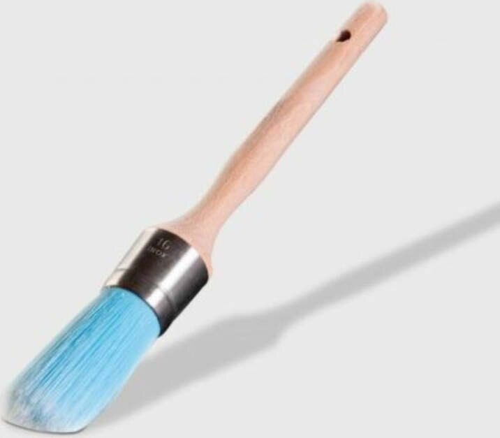 Pro Artisan Blue -siveltimet Pyöreä, pitkävartinen Pro Artisan Blue