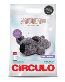 Amigurumi-pakkaus Nukkuva koala
