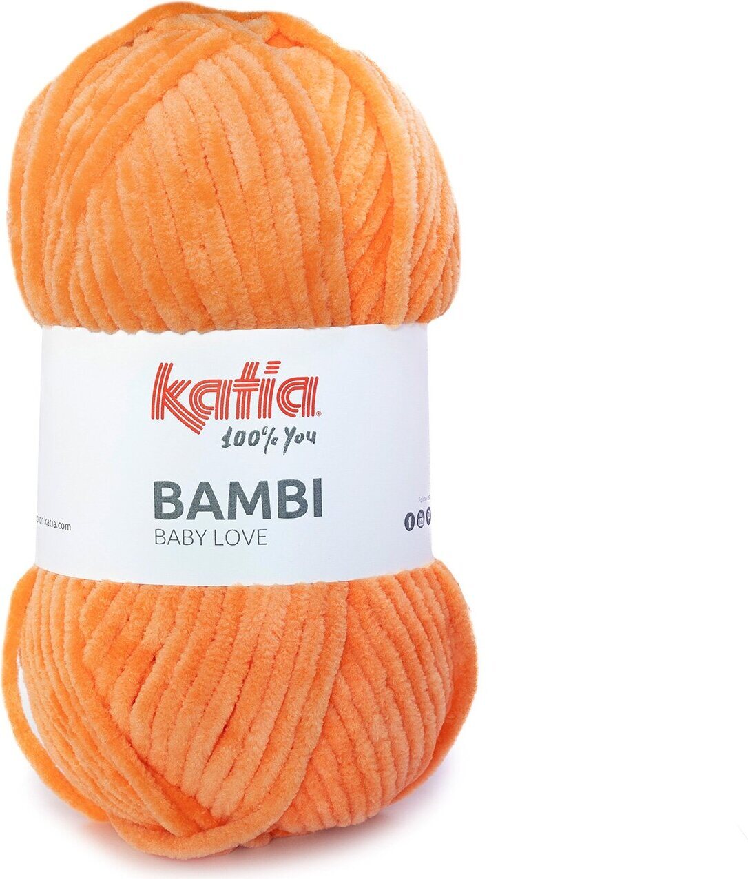 Katia Bambi 339 oranssi
