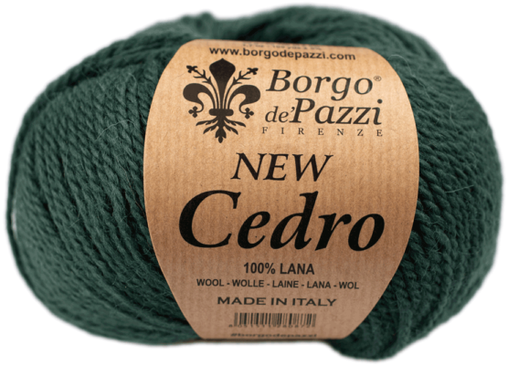 Borgo de'Pazzi Cedro 42 metsänvihreä