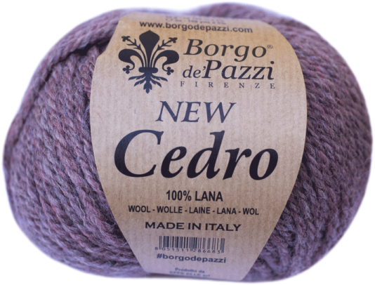 Borgo de'Pazzi Cedro 34 roosa