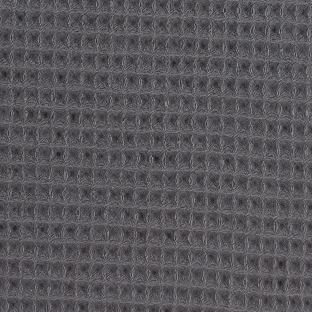 Swafing Vohvelikangas 100285 Tummanharmaa