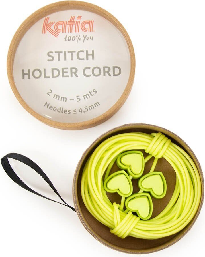 Katia Sovituskaapeli 2 mm (alle 4,5 mm puikoille)