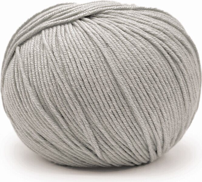 Mondial Merino Fresh 384 harmaa