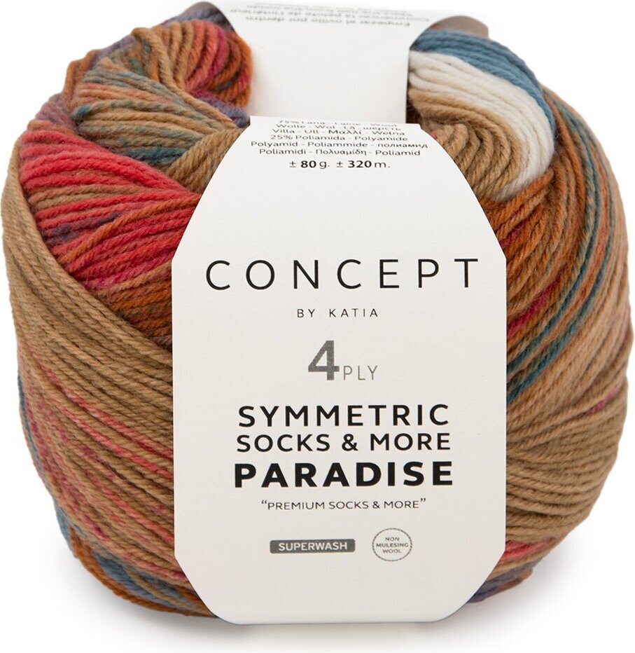 Concept by Katia Paradise 41 red-ochre-petrol