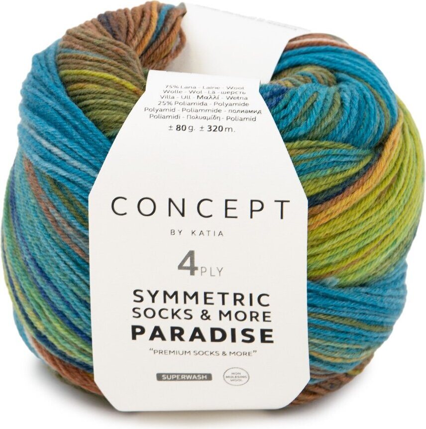 Concept by Katia Paradise 43 ochre-green-blue