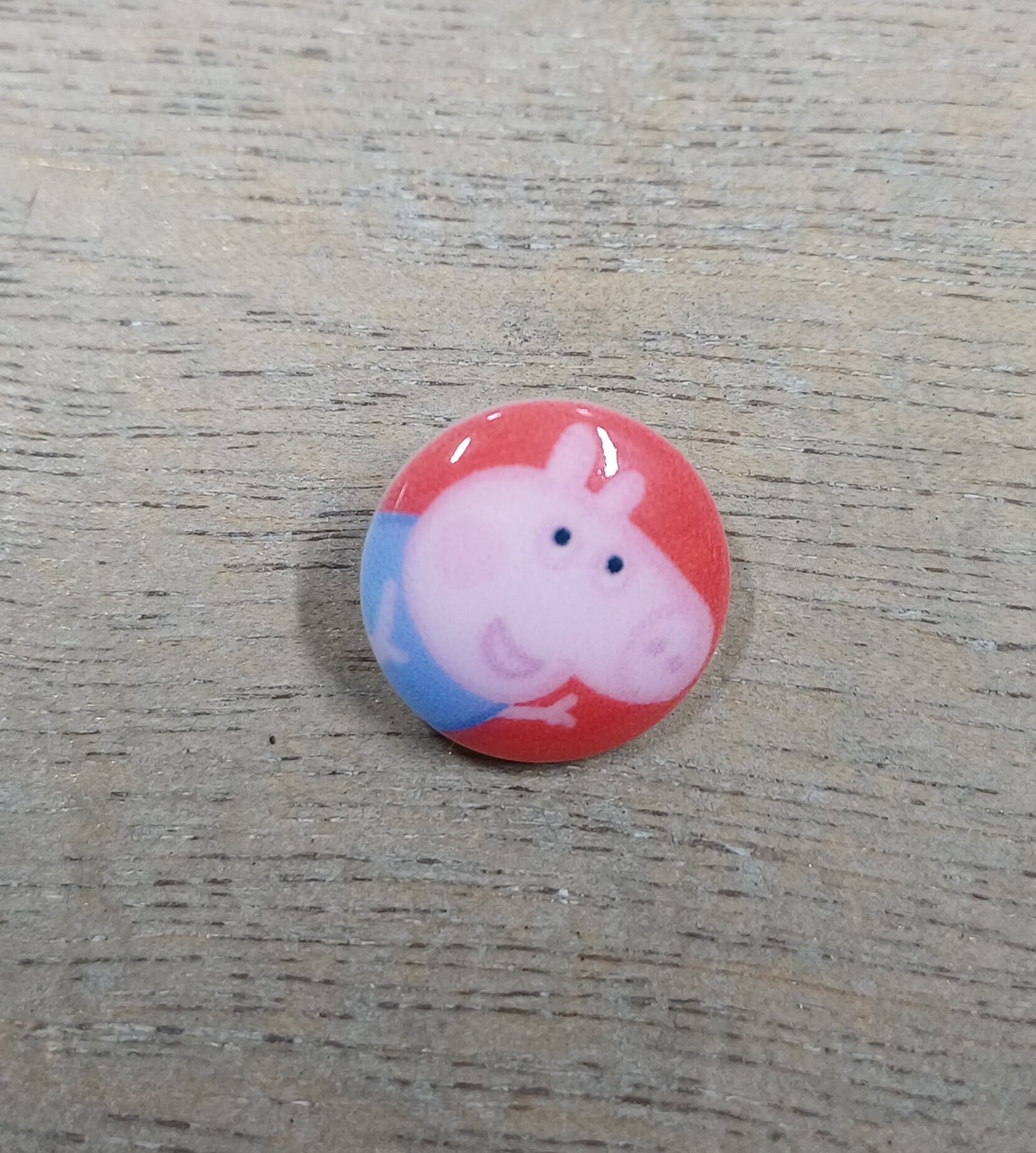Pipsa Possu napit, 15 mm Jyri