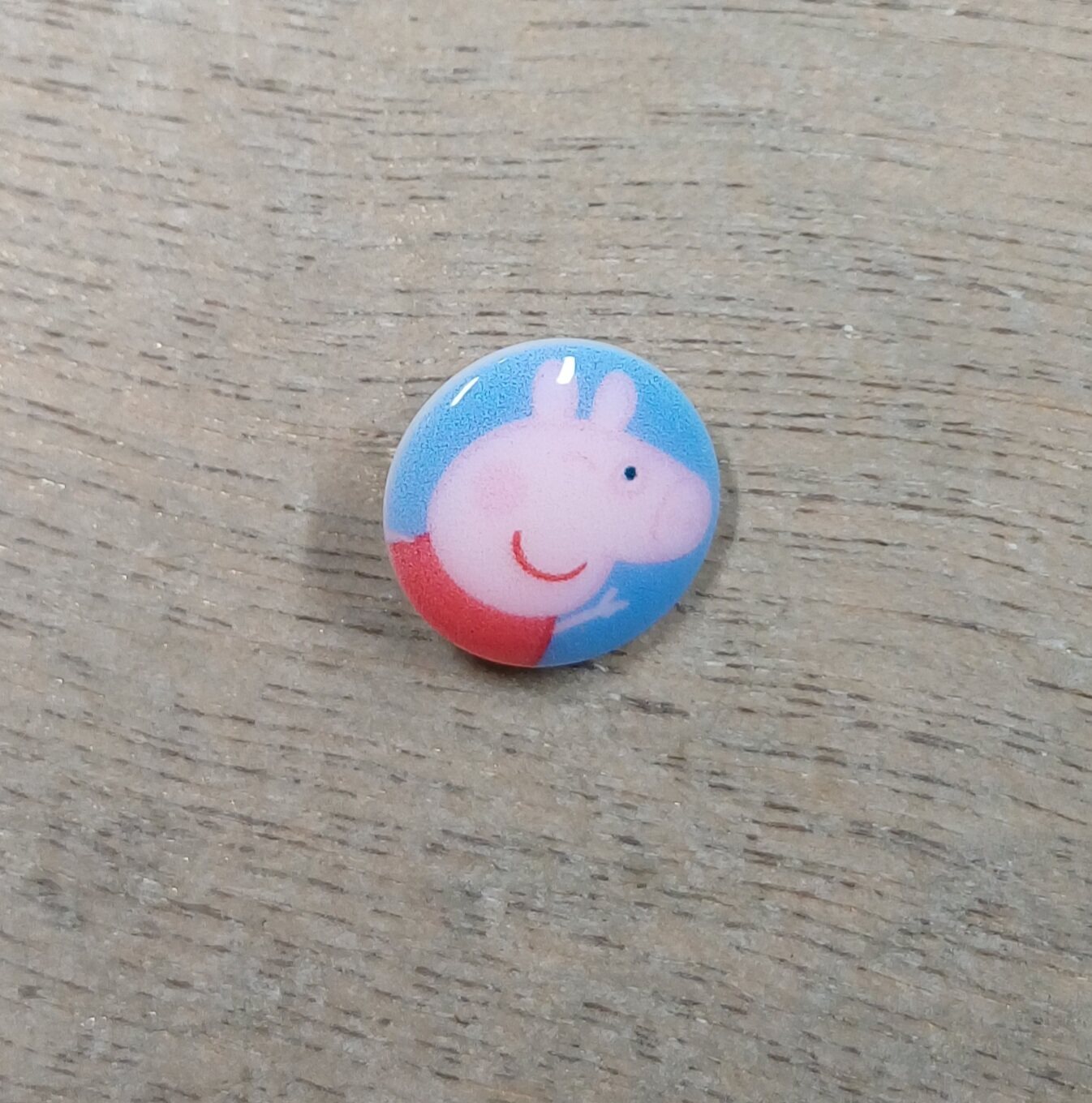Pipsa Possu napit, 15 mm Pipsa