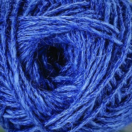 Laines du Nord Natural Bag 31 sininen