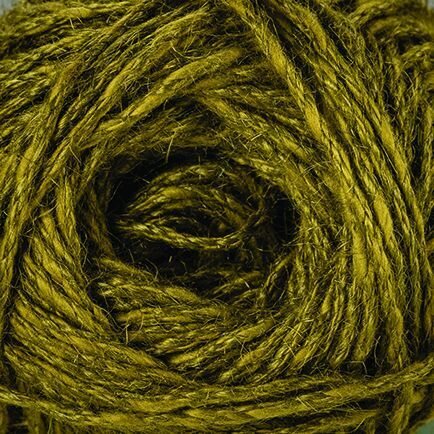 Laines du Nord Natural Bag 33 oliivin vihreä