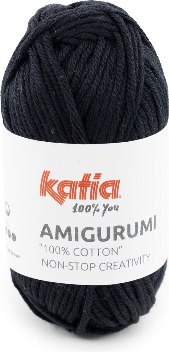 Katia Amigurumi 2 musta