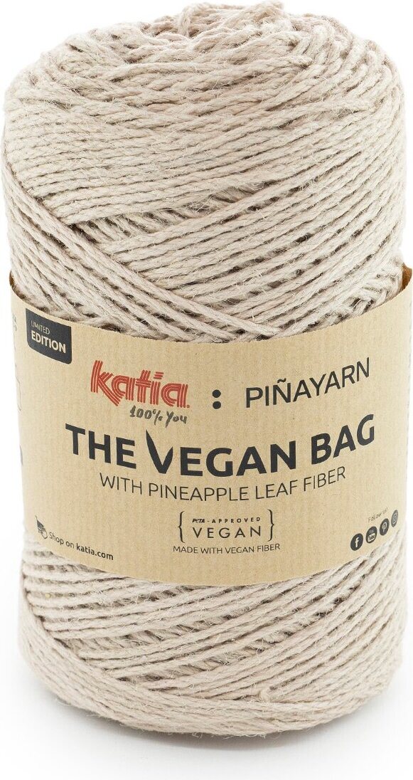 Katia The Vegan Bag 51 pellava
