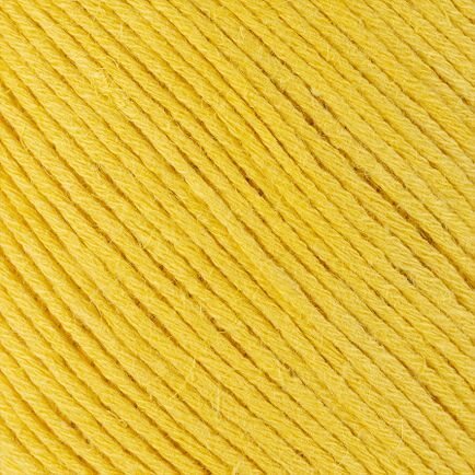 Laines du Nord Natura 25 keltainen