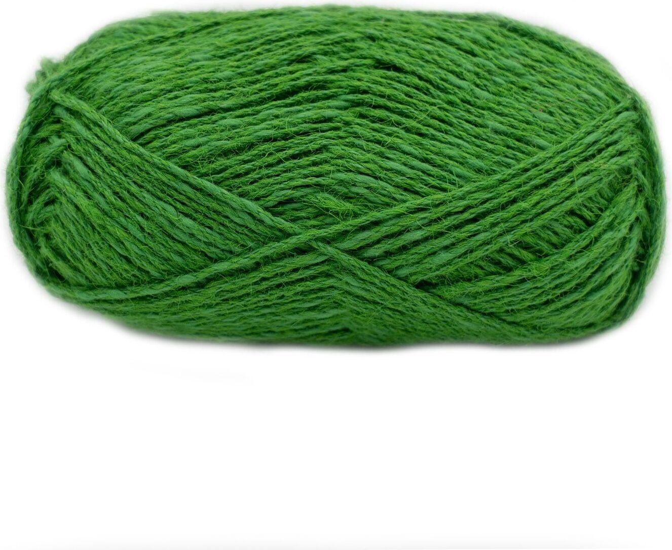 Laines du Nord Natural Bag 17 vihreä