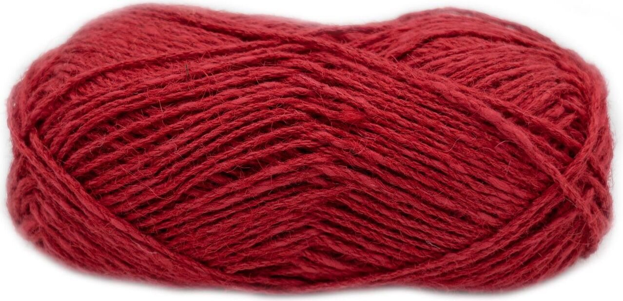 Laines du Nord Natural Bag 19 punainen