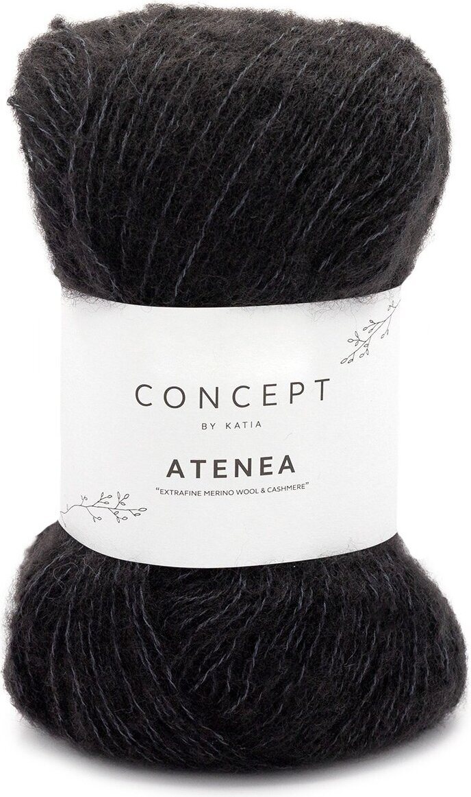 Katia Atenea ja Atenea Tones 97 musta
