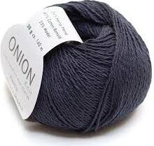 Onion Hemp, Cotton, Modal 408 tumman sininen