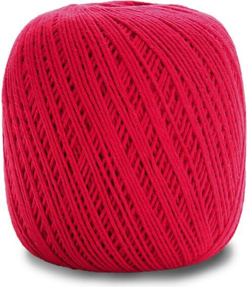Circulo Natural Cotton Maxcolor 4/4 3635 punainen