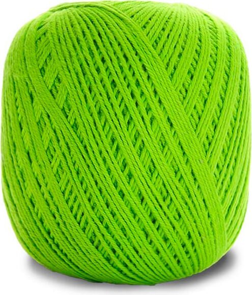 Circulo Natural Cotton Maxcolor 4/4 5239 vihreä