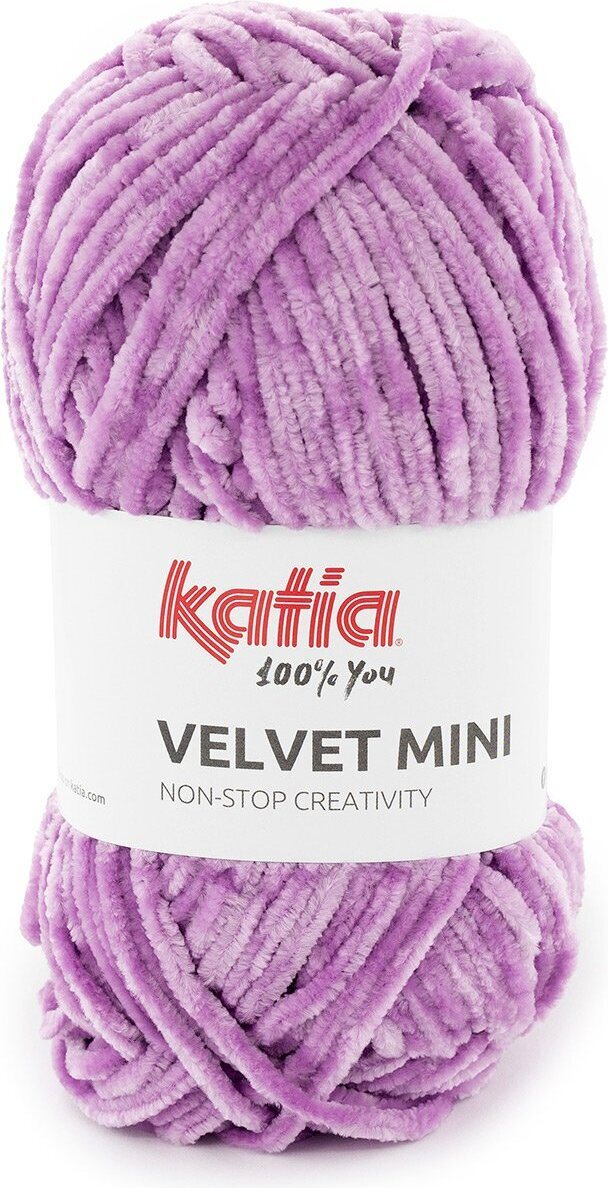 Katia Velvet mini 227 lila