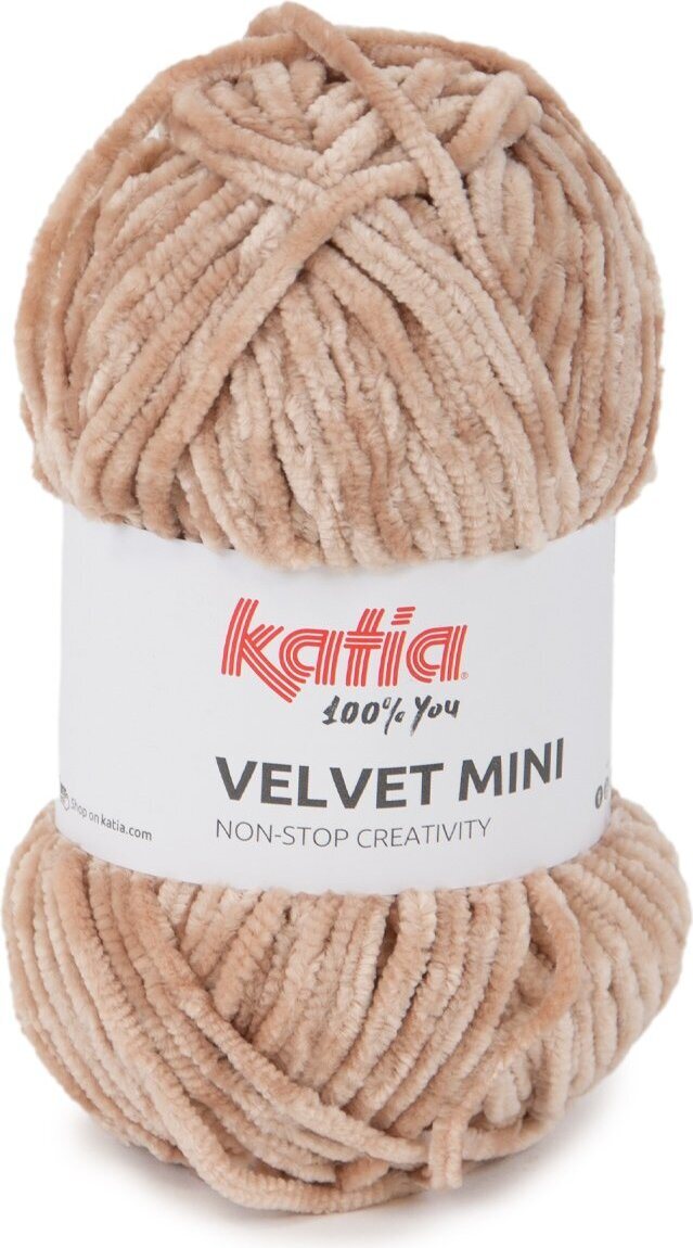 Katia Velvet mini 220 beige