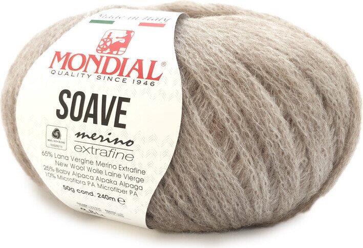 Mondial Soave 984 hiekka