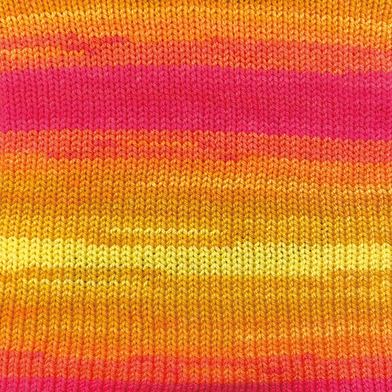 Mondial Happy Colours 486 pinkistä keltaiseen