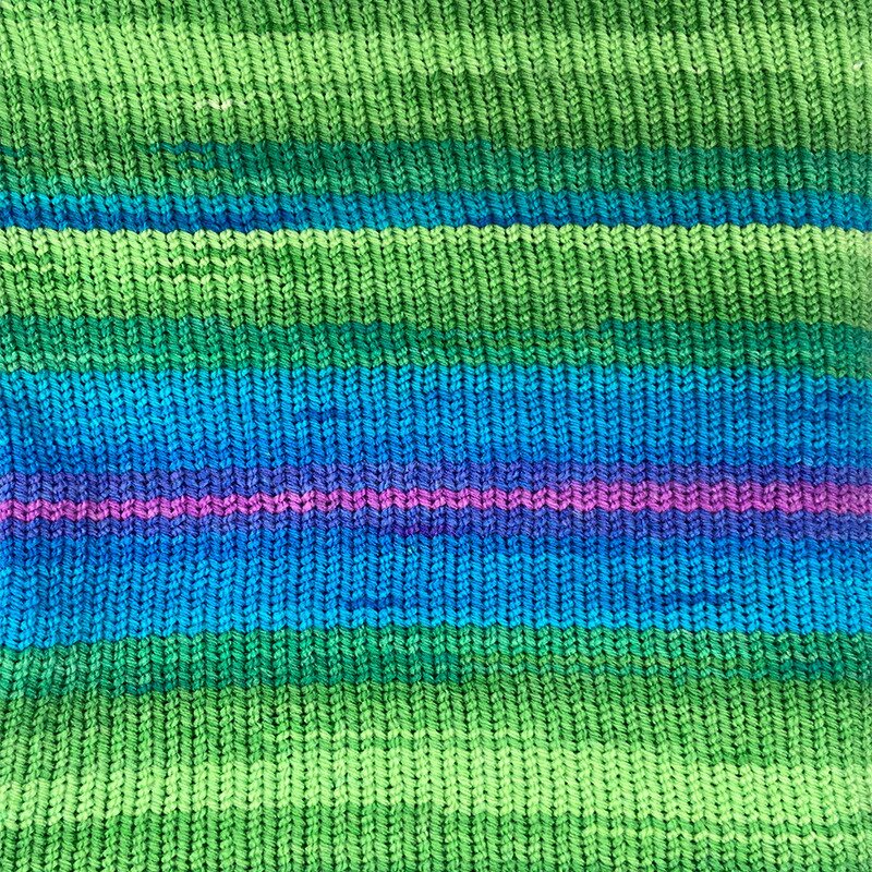 Mondial Happy Colours 482 lila-sini-vihreä